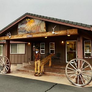 Smith Rock Resort